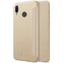 Nillkin Sparkle Series New Leather case for Huawei Honor Play order from official NILLKIN store